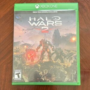 Halo Wars 2 for One - Green Case